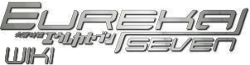 Eureka wordmark