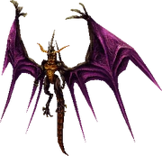 FFIX Bahamut