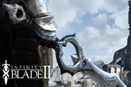 Infinity blade closeup2