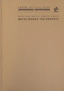 Metal Gear Solid 2 Metal Works A