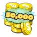 CoinBundles 50000