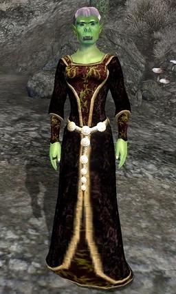 Lady Rogbut gra-Shurgak