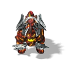 Korath Animation