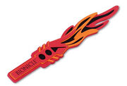 Foam Toa FlameFire Sword