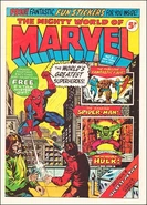 Mighty World of Marvel Vol 1 3