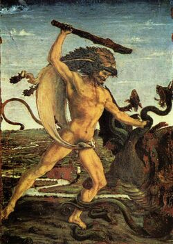 HerculesAndHydra