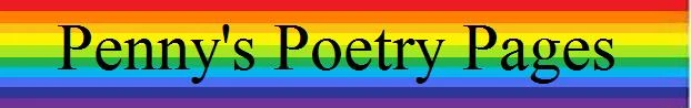 Penny's poetry pages