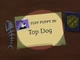 Top Dog Title Card