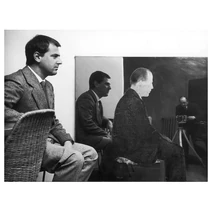 Seated Man