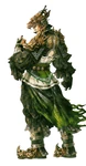 Ma Chao Concept Artwork (DW3)