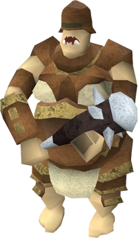 Ogress Champion