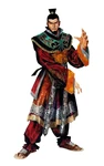 Sun Quan Concept Artwork (DW3)