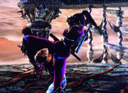 Strangulation Blade