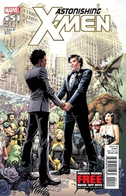 Astonishing X-Men Vol 3 51