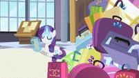 Rarity no S2E9