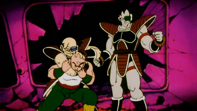 Personajes de Dragon Ball Z que quizas no conocias Personajes de Dragon Ball Z que quizas no conocias