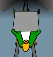 Back flip