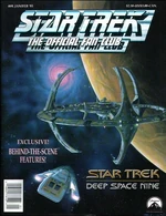 Official Fan Club Magazine issue 89 cover