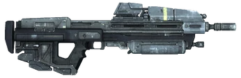 HaloReach - MA37