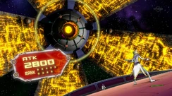 Kite frente a la Esfera Dyson