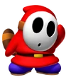 Tanooki Shy Guy