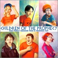 4 fanart percy jackson