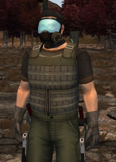 Rigger's Chest Display