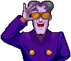 KMA Customer Service sprite