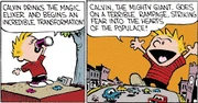 Calvin the Giant