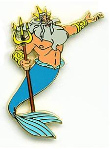 Disney King Triton