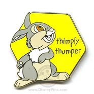 Thumper Pin