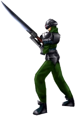 FF8 Paratrooper
