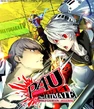 Persona 4 Arena JP Boxart