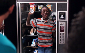 Elijah really wanted that snack cake
