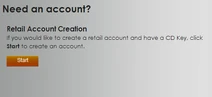 Need EA Account