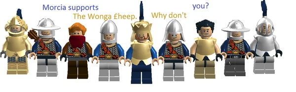 MORCIASHEEP!