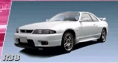 Nissan Skyline GT-R R33