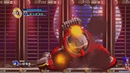Giant Mech destruido.