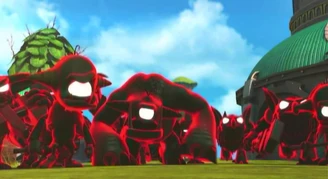 Kaos' Minions