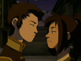 Zuko's Relationships - Avatar Wiki, The Avatar: The Last Airbender Resource