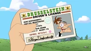 325a - Doof's License