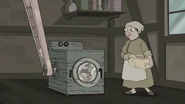 325a - Washing Clothes