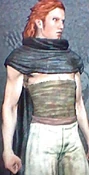 Cloak ebonwrap