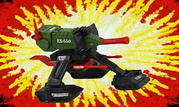 PAC-RAT Flamethrower