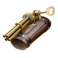 Huge item armedgun 01