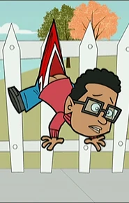 Rugter Wedgie
