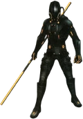 Black Guard KH3D