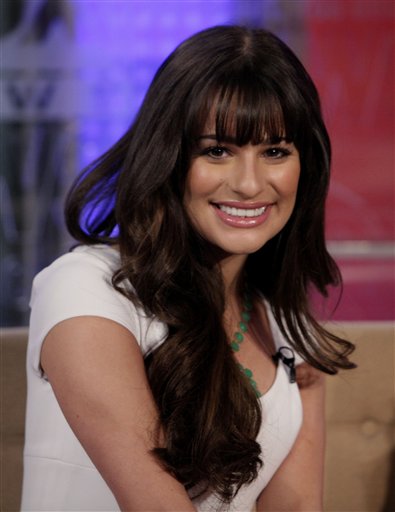 Lea Michele Glee Wiki