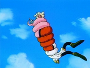 VegitoWrappedByBuu