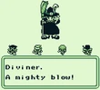 FFLIII Mighty Blow